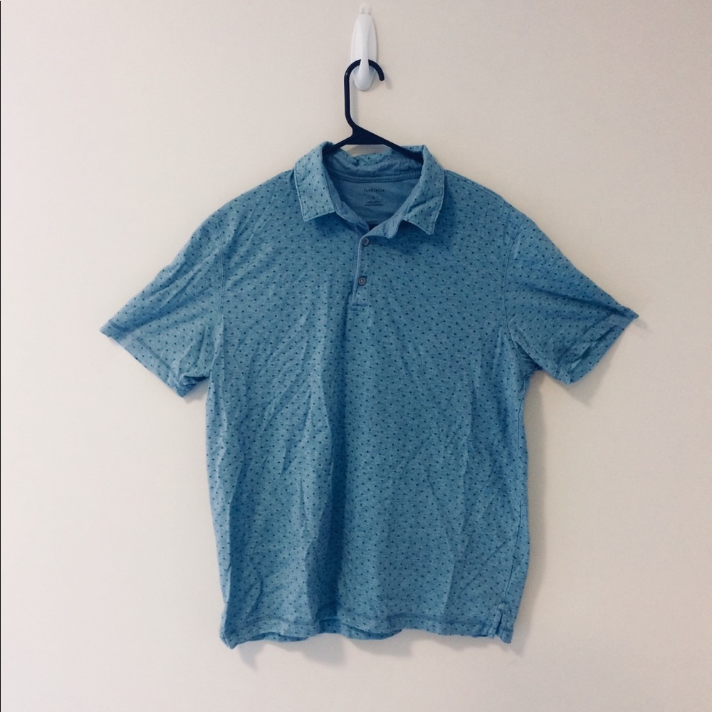 Dressy Collared Shirt